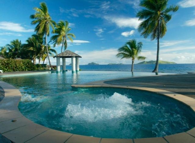 Mana Island Resort & Spa - Fiji Exterior photo